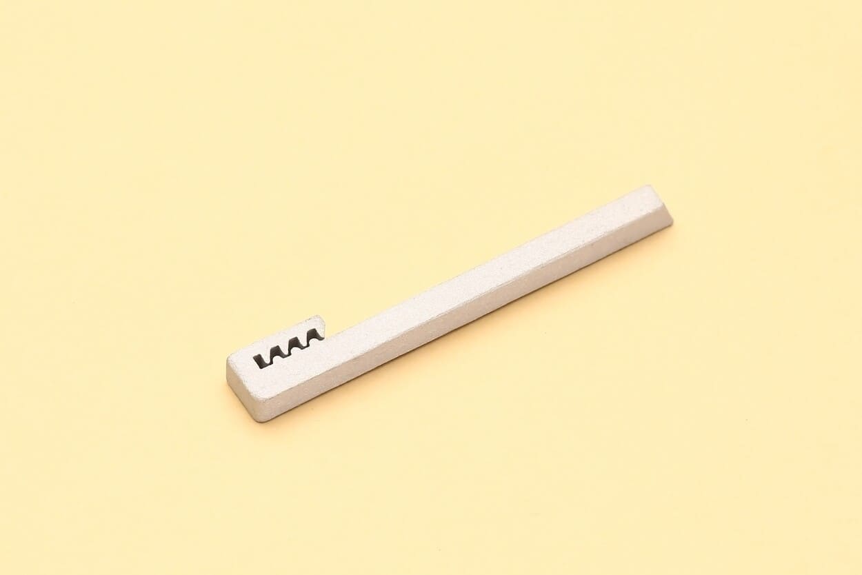 3d printed end-use part